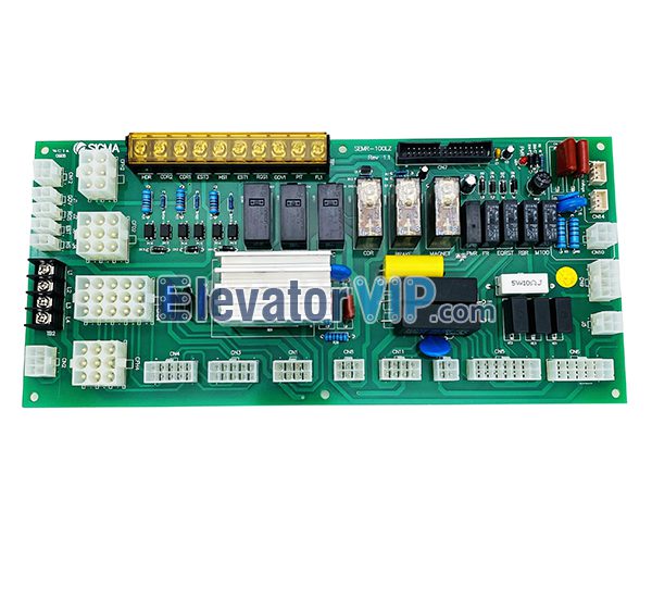 Sigma MMR Elevator Board, SEMR-100LZ