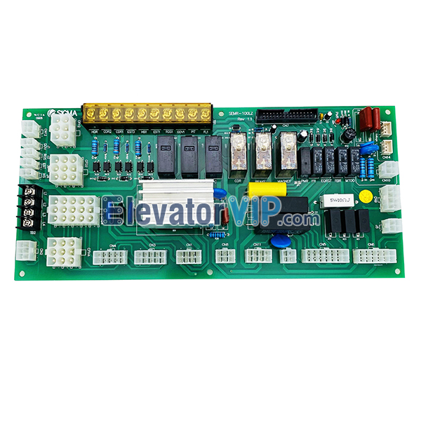 Sigma MMR Elevator Board, SEMR-100LZ