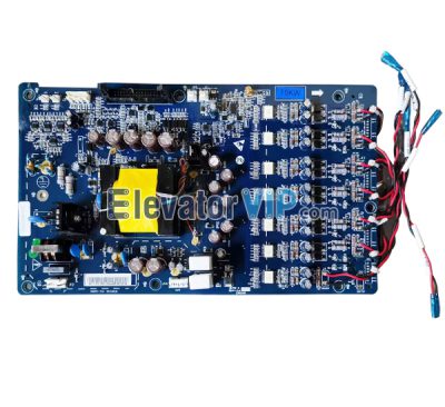 SGGR15, OTIS Elevator Integrated Inverter Drive Board, CON8003Z185