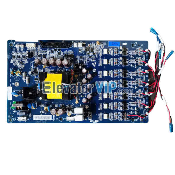 SGGR15, OTIS Elevator Integrated Inverter Drive Board, CON8003Z185