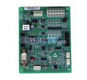 STEP AS380 Elevator Cabin Communication Board, SM.02/G, SM-02-G, STEP Lift Car Control PCB