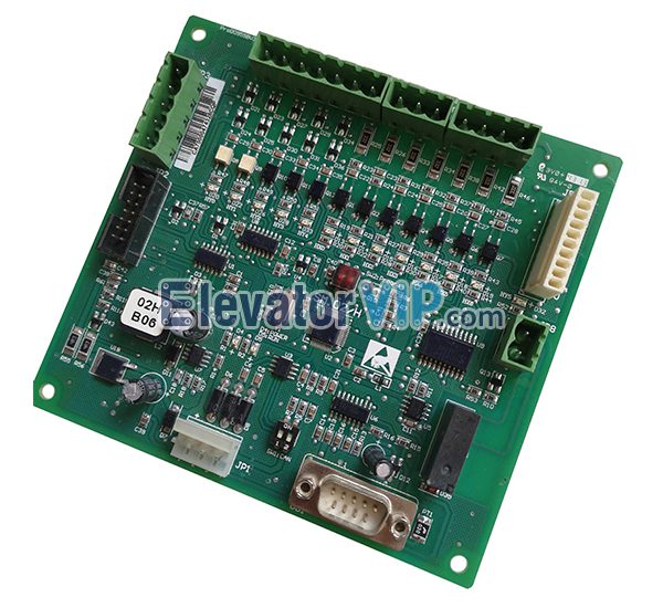 SM-02-H, SM.02/H, STEP Elevator Cabin Roof Control Board, STEP Lift Car Roof PCB