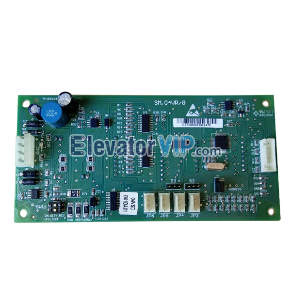 STEP Elevator DOT Matrix Indicator, STEP Lift COP Display, SM.04VR/G, SM-04-VR/G, SM-04-VSD