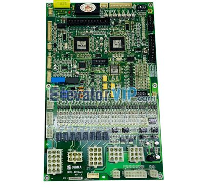 Sigma MMR Elevator Control Board, SMCB-4000LZi