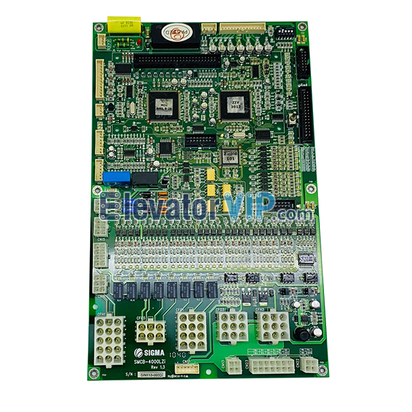 Sigma MMR Elevator Control Board, SMCB-4000LZi