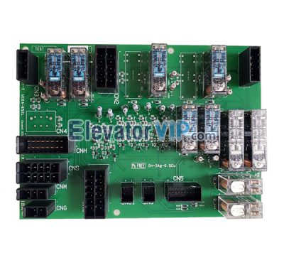 Toshiba Elevator Relay Board, SF-RY-C-T, 2N1M3580P041-A, UCE4-652L, UCE4-469L, UCE4-650L