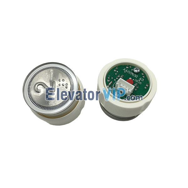 ThyssenKrupp Elevator Push Button, A4J15432, A4J27492