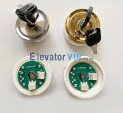 Fuji Elevator Outbound Base Station Lock, Elevator Base Station Lock Supplier, A4N18465, A4J18472