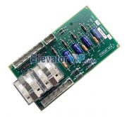 Elevator Standby Power Service Board, Elevator 411 Relay PCB, ABA26800KS1, ABA610KS1