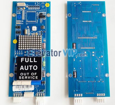 Hyundai STVF9 Elevator Display Board, Hyundai Elevator WBVF HIP PCB, Hyundai Elevator HOP Indicator Board, Hyundai Lift LOP Display Board, CC-910