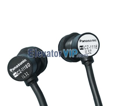 Panasonic Photoelectric Switch Sensor, Elevator Photoelectric Switch Sensor, CZ-111BD, CZ-111E