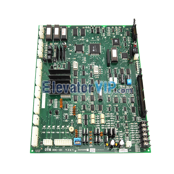 Sigma Elevator Board, DOC-131, DOC-130, AEG08C862