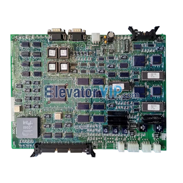 LG OTIS Elevator Group Control Board, Sigma Lift Group Control PCB, DOC-220, AEG10C224