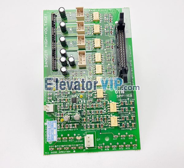 SIGMA Elevator Inverter Drive Board, LG OTIS Lift Inverter Drive PCB, DPP-150, AEG10C634*B, DPP-140, DPP-131, DPP-130