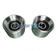 Schindler Escalator Anti Deflection Roller, Schindler Escalator Anti-static Roller, Schindler Escalator Handrail Pressure Roller, 62×50×6204 Roller, 70×50×6204 Roller