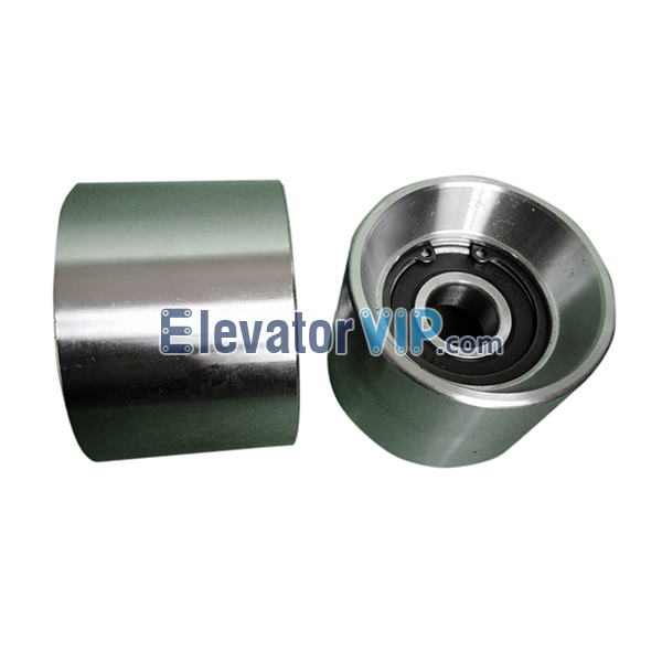 Escalator Anti Deflection Roller, Escalator Anti-static Roller, Escalator Handrail Pressure Roller, 62×50×6204 Roller, 70×50×6204 Roller