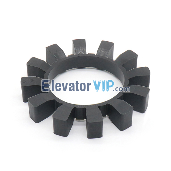 Escalator Motor Coupling Cluth Buffer Ring, Otis Escalator OMS Tractor Coupling Ring, Escalator Traction Machine Coupling Clutch Buffer Ring 12-foot, GAA20401B762