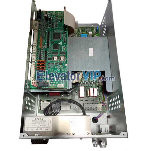 OVF20 CR Inverter, OTIS Elevator Drive Inverter, OVF20CR, GAA21343M2