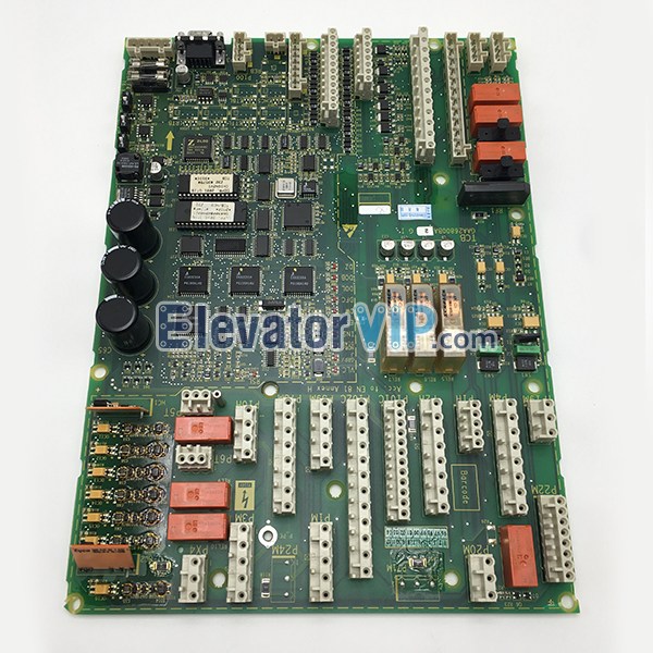 OTIS MRL Elevator Control PCB, OTIS Elevator Control Cabinet Board, GAA26800BA2, GBA26800BA2, GEA26800BA4