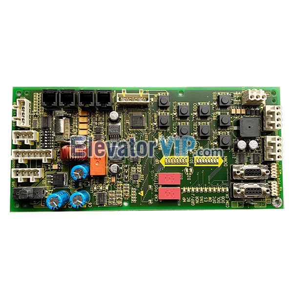 Otis Gen2 Elevator Rescue SPB Board, GBA26800BB2, GBA26800BB1