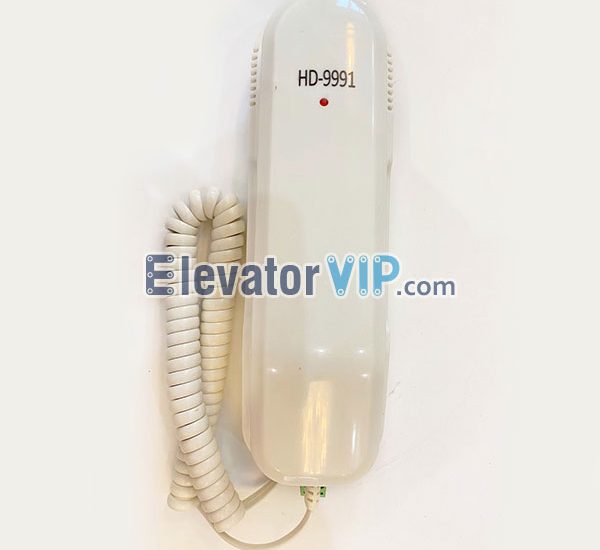 KONE Elevator Cabin Intercom, KONE Elevator Car Phone, HD-9901, HD-9991, HD-9902Y
