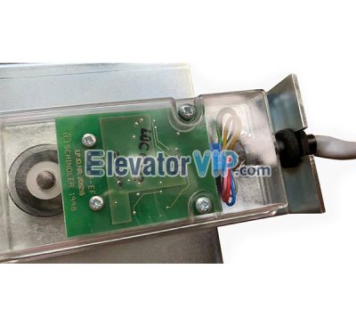 300P Elevator Door Motor, Elevator Hoistway GBP Rotation Encoder, ID.NR.205215, ID.NR.590758