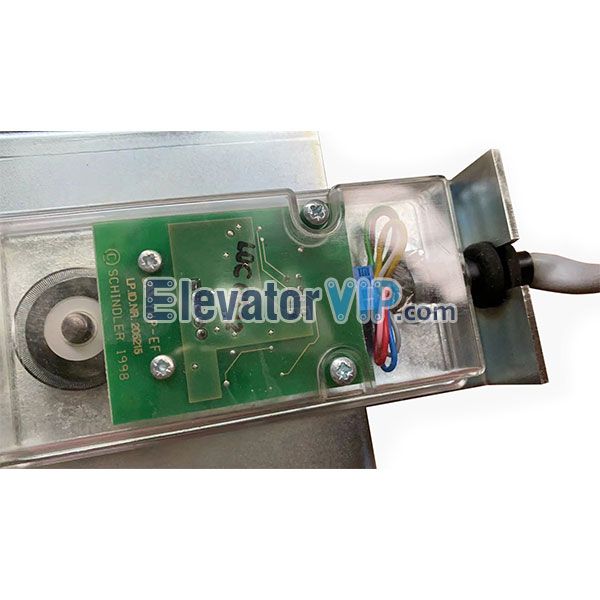 300P Elevator Door Motor, Elevator Hoistway GBP Rotation Encoder, ID.NR.205215, ID.NR.590758