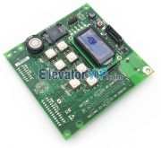 5500 Elevator Control Cabinet Display Board, SMICHMI 21.Q, SMICHMI 22.QB, ID.NR.560194, ID.NR.560193