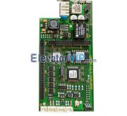 300P Elevator Car Display PCB, ID.NR.591740, ID.NR.591780, LONDYIO 3.Q, LEDDYAPL 3.Q
