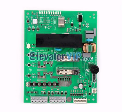 5500AP Elevator Brake Board, 7000 Elevator Holding Brake Control PCB, BCM 4202.Q, ID.NR.594294