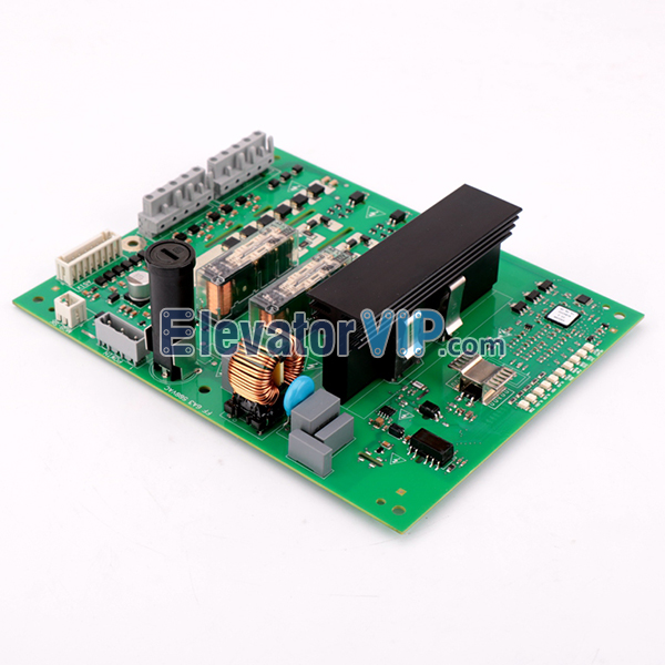 5500AP Elevator Brake Board, 7000 Elevator Holding Brake Control PCB, BCM 4202.Q, ID.NR.594294