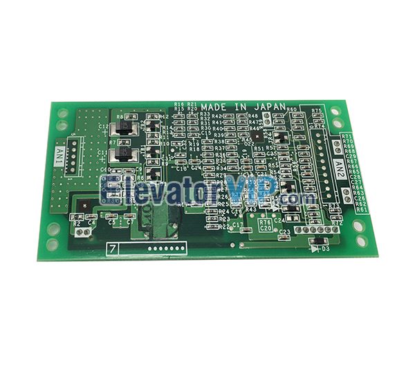 Mitsubishi Elevator Voice Announcement System Board, Mitsubishi Lift Voice Station Board, YX401B062A-01, KCZ-910A, KCZ-910B, YX401B902-01