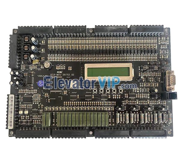 Canny Elevator Board, KLB-MCU, KLB-MCU-S1