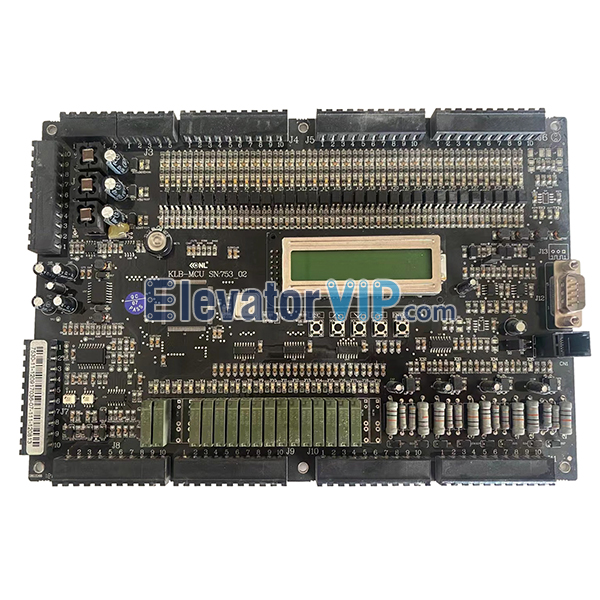 Canny Elevator Board, KLB-MCU, KLB-MCU-S1