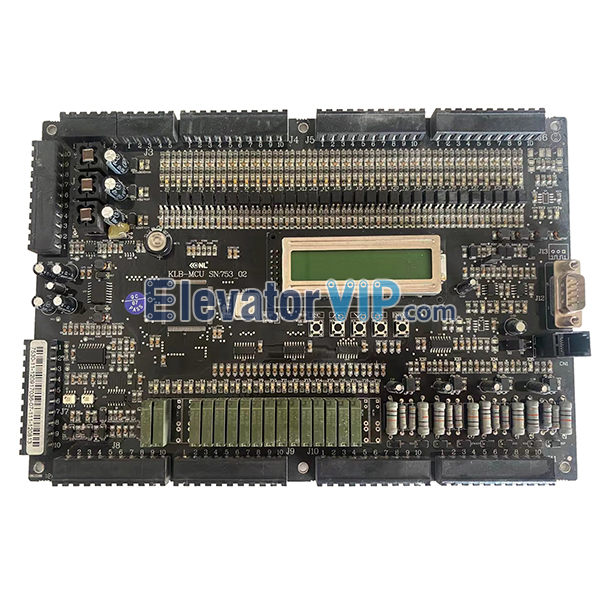 Canny Elevator Board, KLB-MCU, KLB-MCU-S1