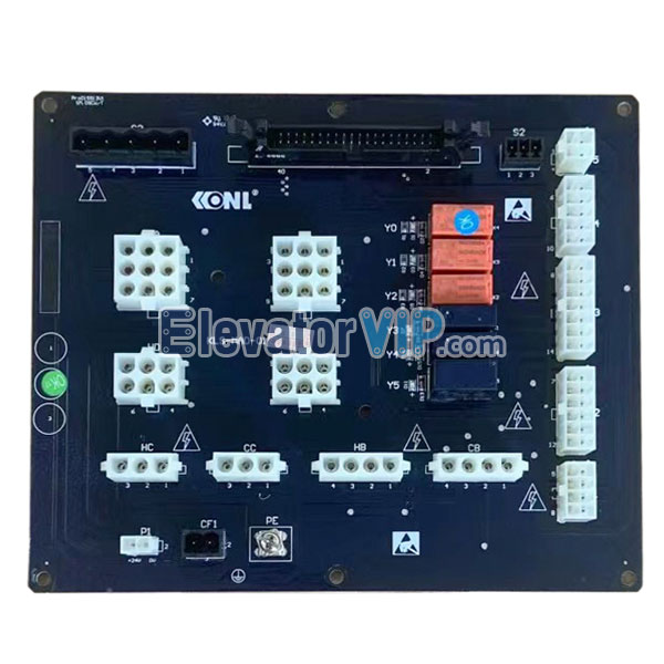 Canny Elevator Relay Board, KLS-MAD-01A, KLS-MAD-02A, KLS-MAD-01B