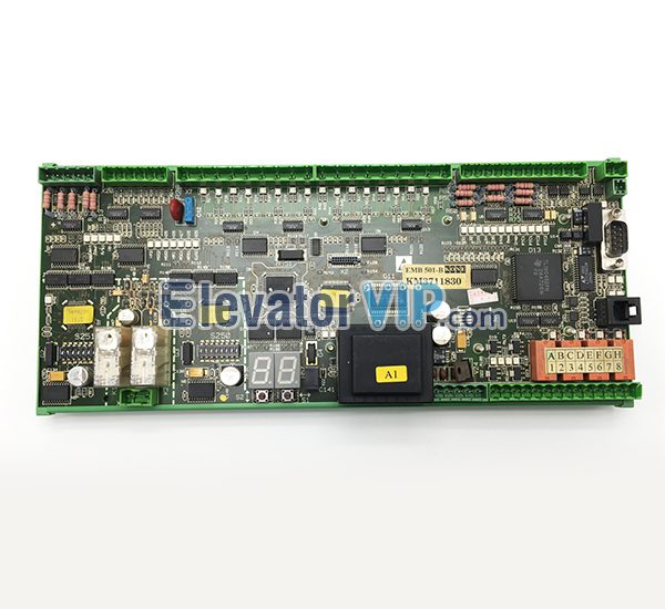 KONE Escalator Board Supplier, KONE Escalator EMB 501-B PCB, KM3711830