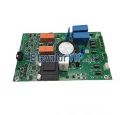 KONE Elevator Brake Module Board, BCX08 PCB, KM50014396G01, KM50014397H03, KM50014397H01, KM50014397H02