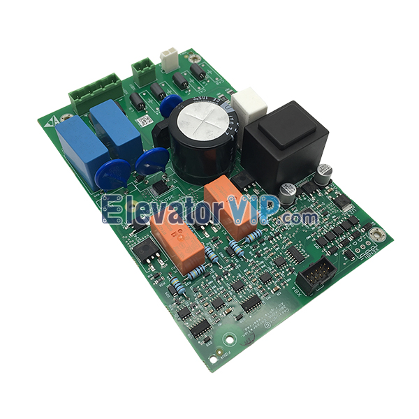 KONE Elevator Brake Module Board, BCX08 PCB, KM50014396G01, KM50014397H03, KM50014397H01, KM50014397H02