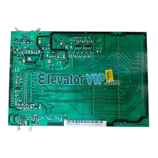 KONE Elevator PCB, KONE TMS600 DISP Board, KM505433G01, KM505430H04, 505433G01