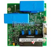 Kone Elevator MEAS Power Board, KONE Elevator V3F25 CMB Drive PCB, KONE Lift Inverter A3 Motherboard, KM725810G01, 725813H02