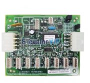 KONE Elevator Cabin COP Expansion Board, KONE Elevator Car Expansion PCB, LCECEB24, KM757660G11, 757663H02