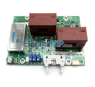 KONE Elevator V3F25 Inverter Board, KONE Elevator Drive CMBN A3 PCB, KM838330G01, KM838330G02, 838333H03, KM838333H03