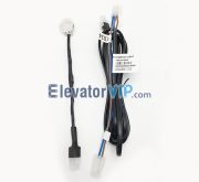 Kone Lift Car Emergency Light, KONE Elevator Cabin LED Emergency Light, KM970575G04, KM851960G01