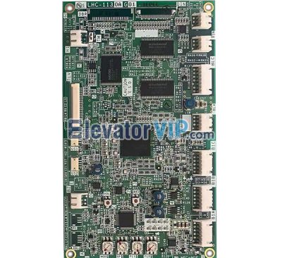 Mitsubishi Elevator LED Indicator Board, Mitsubishi Lift LED Display PCB, LHC-1130AG01, MAXIEZ-CZ LED Indicator Supplier