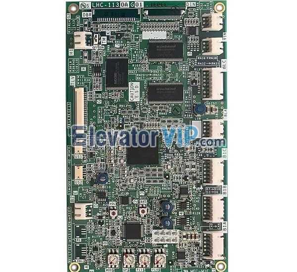Mitsubishi Elevator LED Indicator Board, Mitsubishi Lift LED Display PCB, LHC-1130AG01, MAXIEZ-CZ LED Indicator Supplier