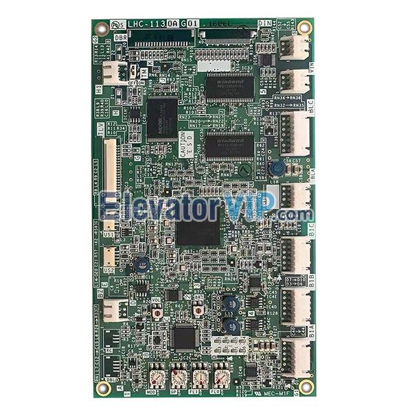 Mitsubishi Elevator LED Indicator Board, Mitsubishi Lift LED Display PCB, LHC-1130AG01, MAXIEZ-CZ LED Indicator Supplier