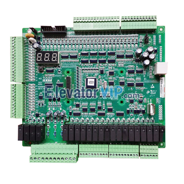 Monarch NICE1000 Intergrated Controller Board, Monarch NICE1000+ Inverter PCB, MCTC-MCB-H, MCTC-MCB-G, NICE1000 Board Supplier, NICE1000+ Lift PCB