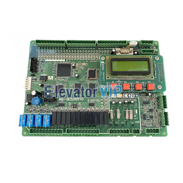 300P Elevator PCB, 300C Elevator Board, MIC-SE32A0110, MIC-SE32B0110, MIC-SE32C0110