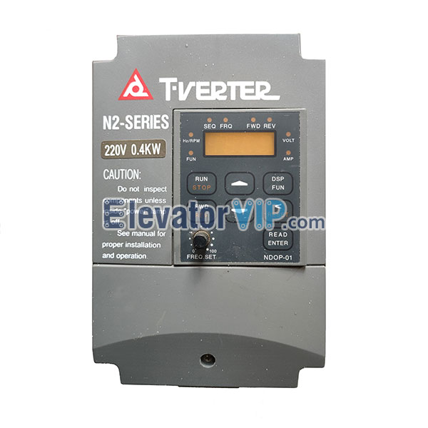 TAIAN Elevator Inverter Drive, N2-2P5-H